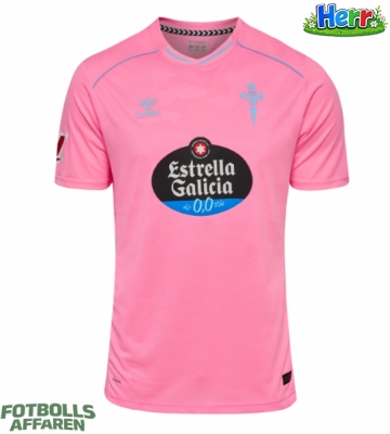 Celta Vigo Tredje Tröja 2025-26 Kortärmad